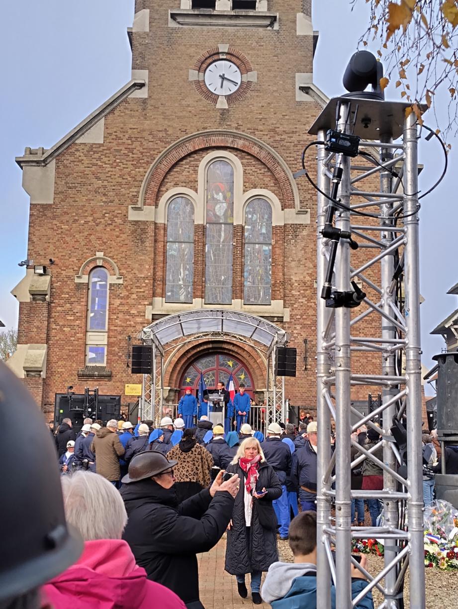 Liévin, 27 décembre 2024